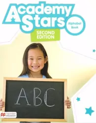 Academy Stars 2nd ed Starter Alphabet Book+online