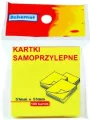 Karteczki samoprzylepne 51x51mm - tantis.pl