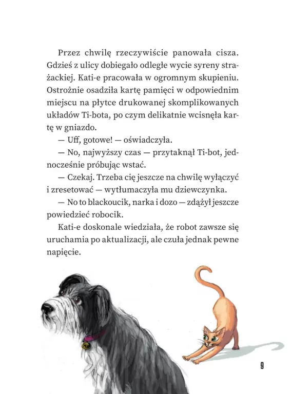 Na tropie złodzieja. Pet Agents 2 - tantis.pl