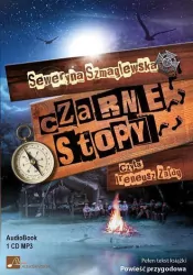 Czarne stopy. Audiobook