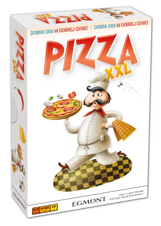 Pizza XXL - tantis.pl