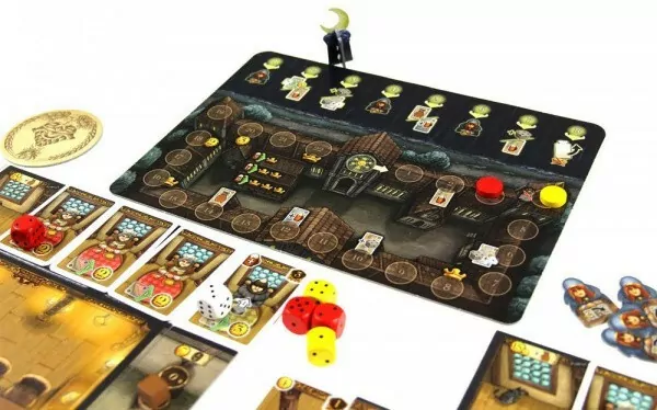 Karczma pod Pękatym Kuflem. Gra towarzyska - tantis.pl