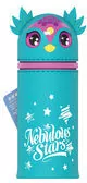 Piórnik stojący tuba niebieski Aura Nebulous Stars - tantis.pl