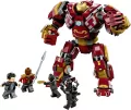 LEGO® Super Heroes Marvel. Hulkbuster bitwa o Wakandę 76247 - tantis.pl