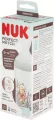 NUK. Butelka z silikonowym smoczkiem. 260 ml - tantis.pl