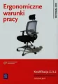 Ergonomiczne warunki pracy. Kwalifikacja Z.13.2. Podręcznik do nauki zawodu - tantis.pl