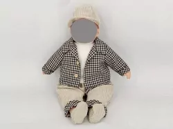 Ubranko dla lalki 45cm