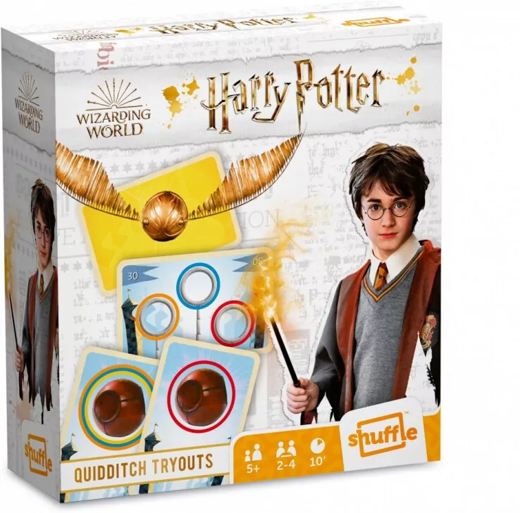 Shuffle. Harry Potter - tantis.pl