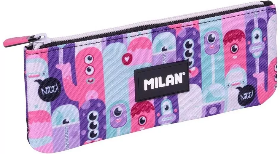 Piórnik mały płaski Aliens 2 MILAN - tantis.pl
