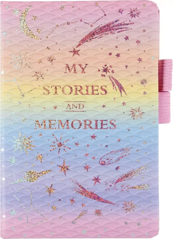 Notes C6 16x11,5cm MIX - tantis.pl