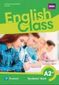 English Class. Students' Book (Podręcznik wieloletni). A2+. Język angielski - tantis.pl