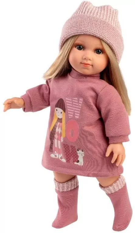 Lalka Elena 35cm - tantis.pl