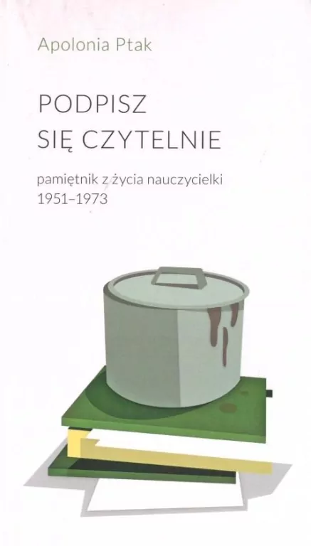 Podpisz się czytelnie - tantis.pl