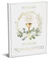 Pamiątka książeczka Komunia - tantis.pl