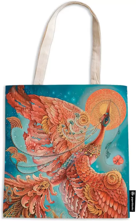 Torba płócienna Firebird - tantis.pl