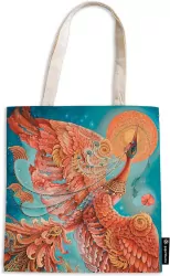 Torba płócienna Firebird