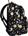 Plecak młodzieżowy Coolpack Pick Daisy Black - tantis.pl