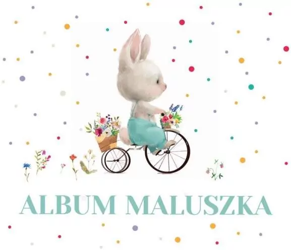 Album maluszka - tantis.pl