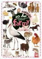 20 fantastycznych zwierząt z farmy - tantis.pl