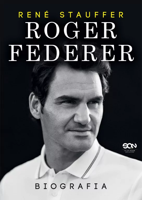 Roger Federer. Biografia - tantis.pl