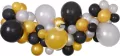 Girlanda balonowa DIY, 65 sztuk - tantis.pl