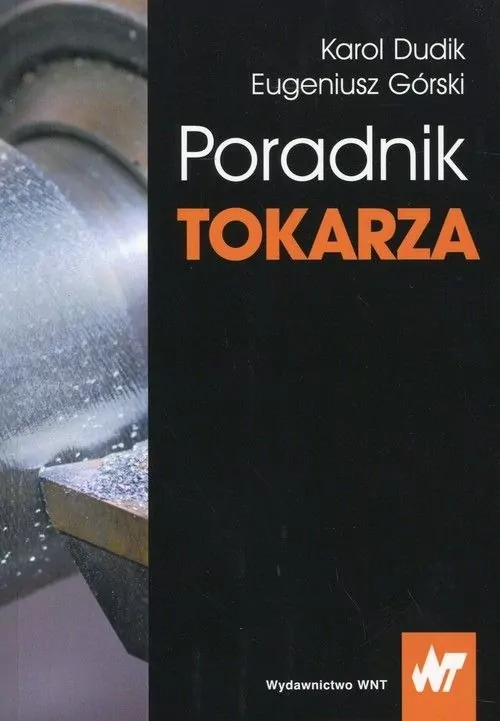 Poradnik tokarza - tantis.pl