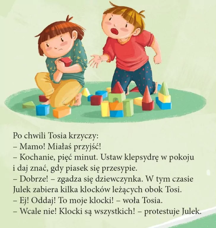 Tosia i Julek się kłócą. (Nie) tacy sami. Tom 12 - tantis.pl