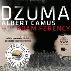 Dżuma. Audiobook