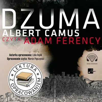 Dżuma. Audiobook