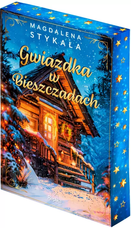 Gwiazdka w Bieszczadach (barwione brzegi) - tantis.pl