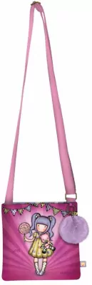 Mała Torba na Ramię Gorjuss Fairground First Prize