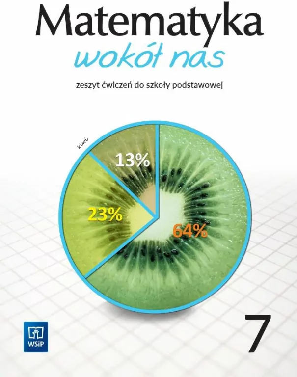Matematyka wokół nas. Klasa 7. Szkoła podstawowa. Zeszyt ćwiczeń - tantis.pl