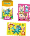 Puzzle sticks. Cute - tantis.pl