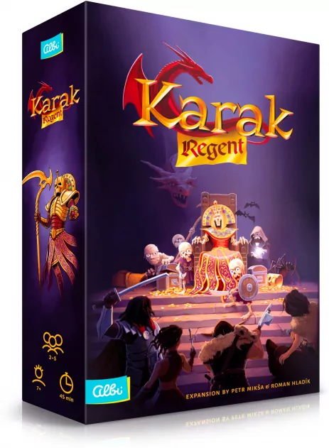 Karak: Regent - tantis.pl