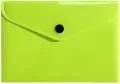 Teczka koperta A6 PP neon żółta - tantis.pl