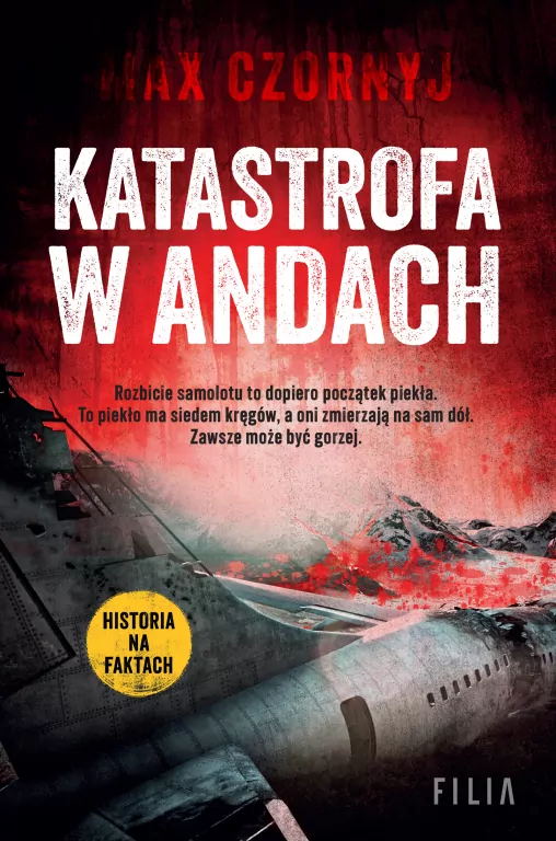 Katastrofa w Andach - tantis.pl