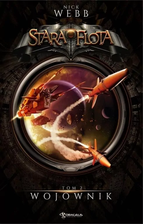 Wojownik. Stara Flota. Tom 2 - tantis.pl