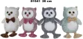 Sowa. Mic 26 cm - tantis.pl