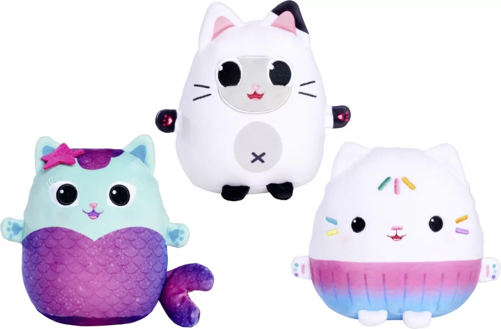 Maskotka Squishy Gabi 20cm mix - tantis.pl