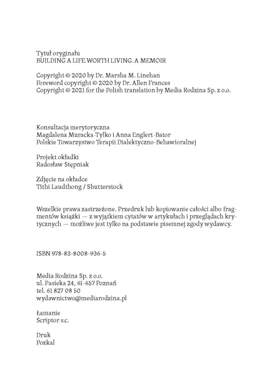 Życie warte przeżycia - tantis.pl
