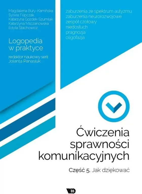 Ćwiczenia sprawności komunikacyjnych. Część 5 - tantis.pl