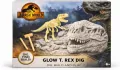 Jurassic World T-Rex wykopaliska glow 93-0044 - tantis.pl
