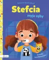 Stefcia myje zęby - tantis.pl