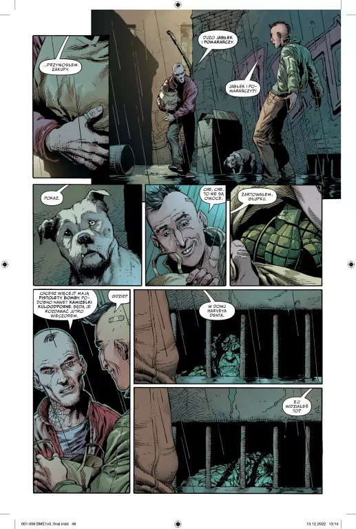 Ziemia Jeden. Batman. Tom 3 - tantis.pl