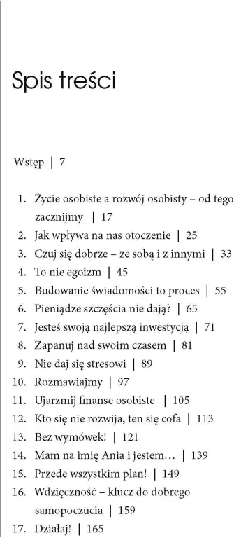 Nowy Początek. Klucze do osobistej przemiany i motywacji - tantis.pl