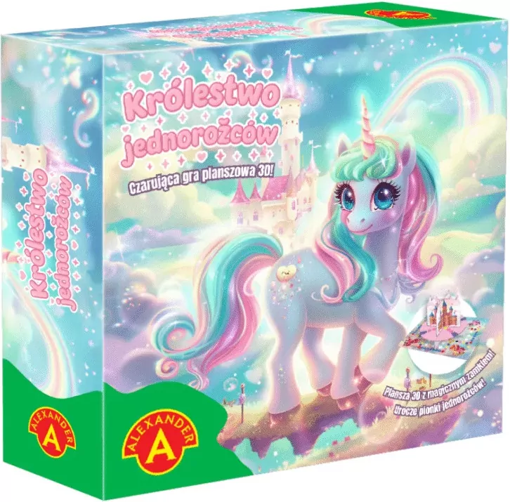 Królestwo Jednorożców - tantis.pl