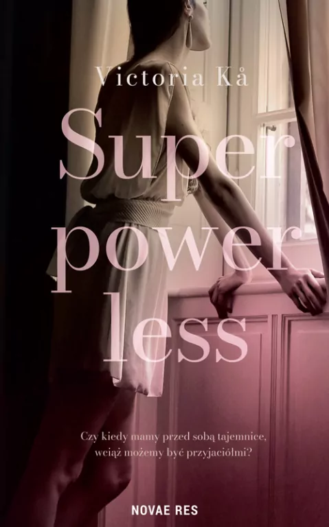 Superpowerless - tantis.pl