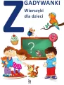Zgadywanki. Wierszyki dla dzieci - tantis.pl