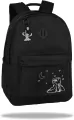 Plecak młodzieżowy Coolpack Scout black 1 Stitch - tantis.pl