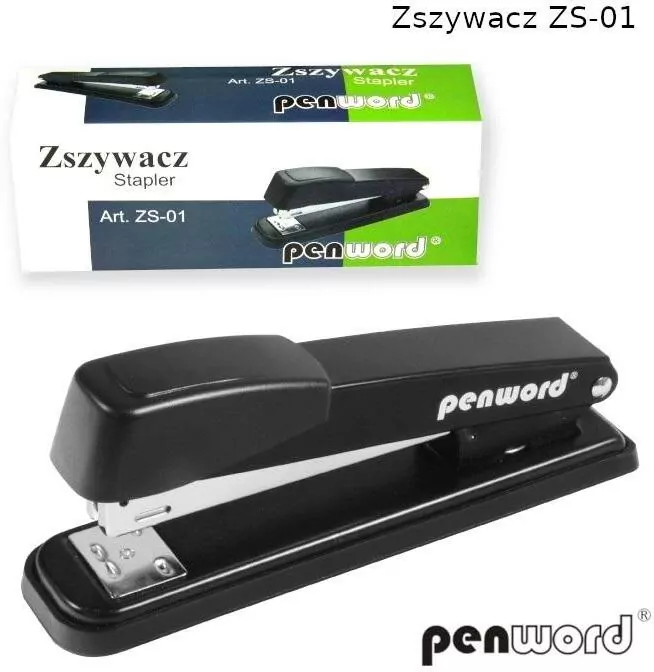 Zszywacz ZS-01 - tantis.pl
